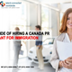 Illustration for article titled The negative side of hiring a Canada PR consultant for immigration